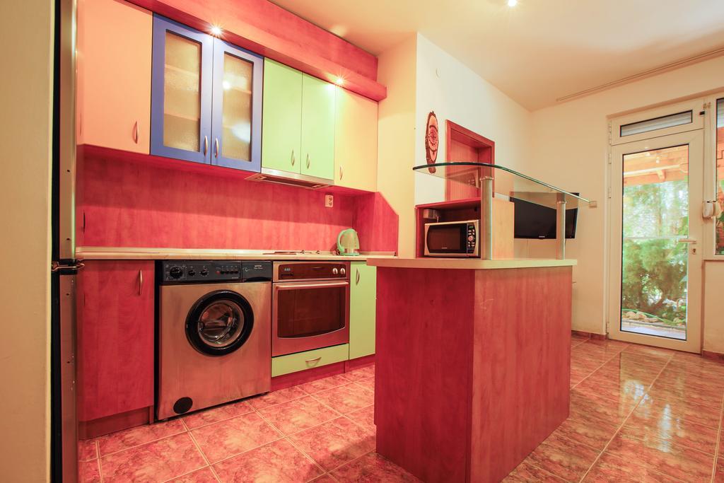 Apartment Byala Kashta ラヴダ エクステリア 写真